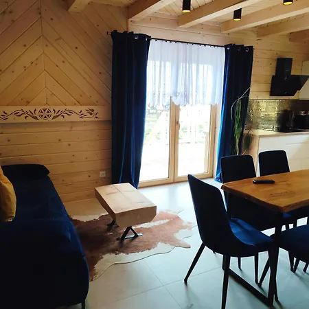 Zymbiansko Chalupa 2 Z Jacuzzi Zab Exterior foto