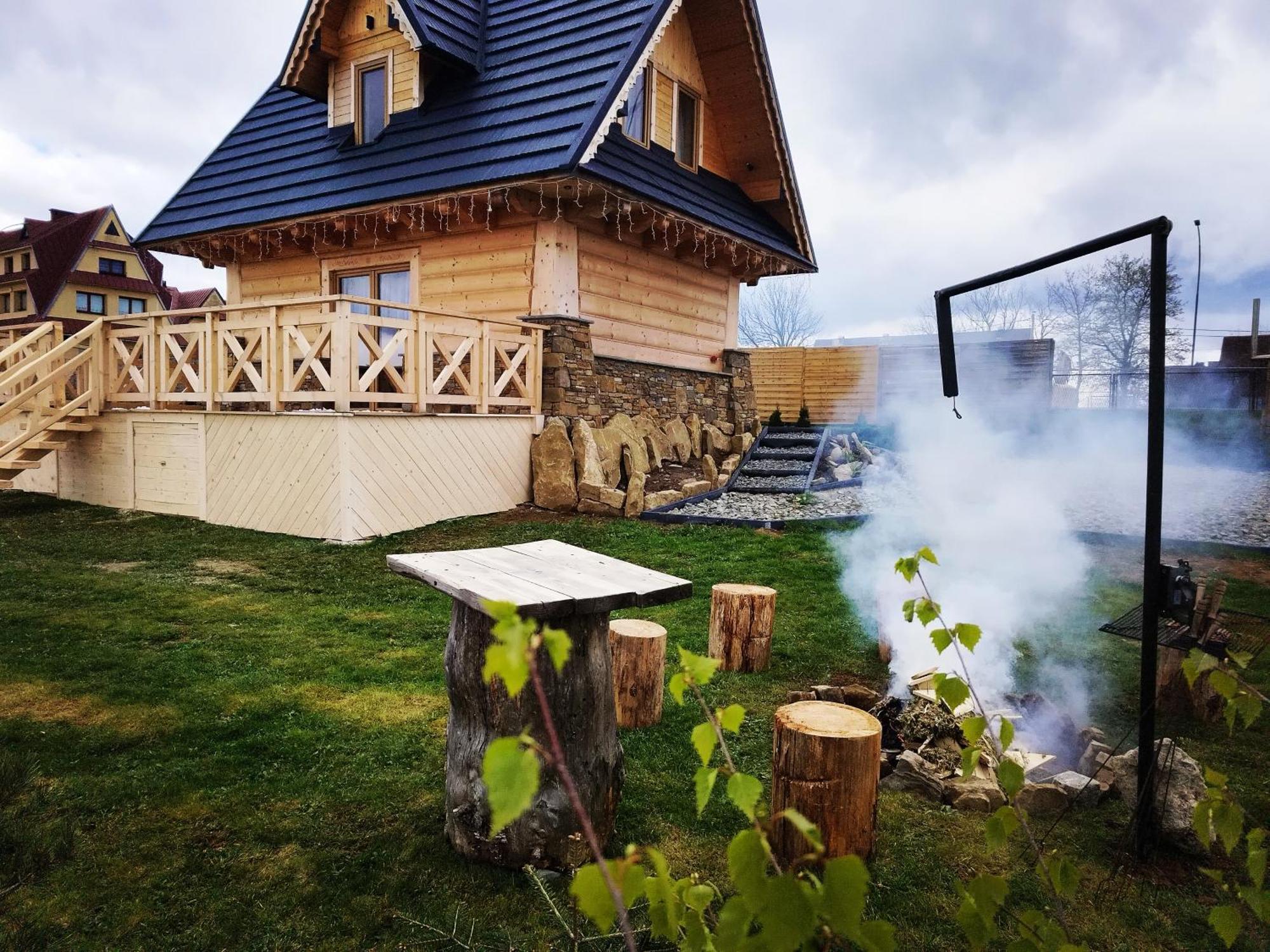 Zymbiansko 2 Z Jacuzzi *