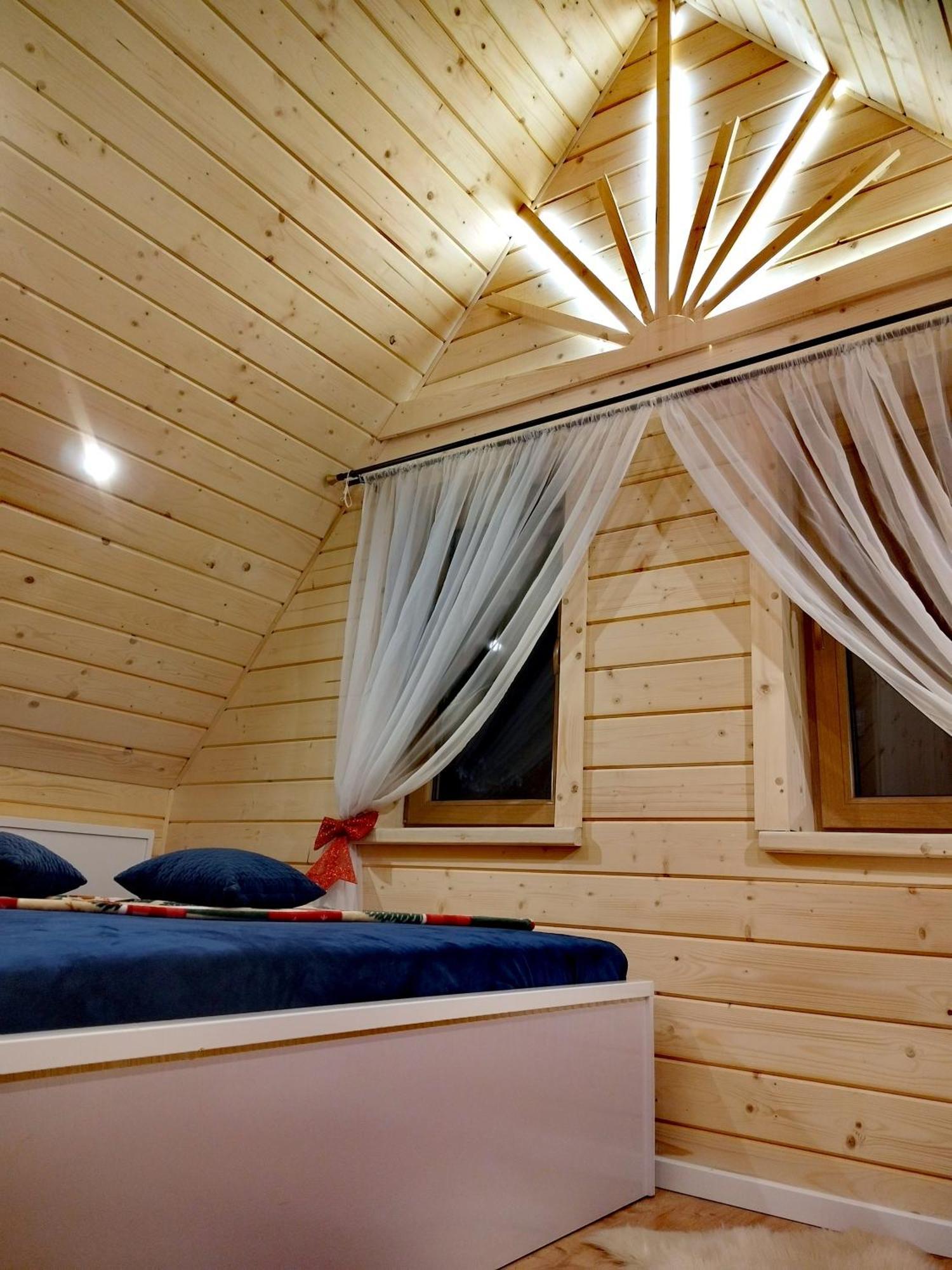 Zymbiansko 2 Z Jacuzzi Chalet *