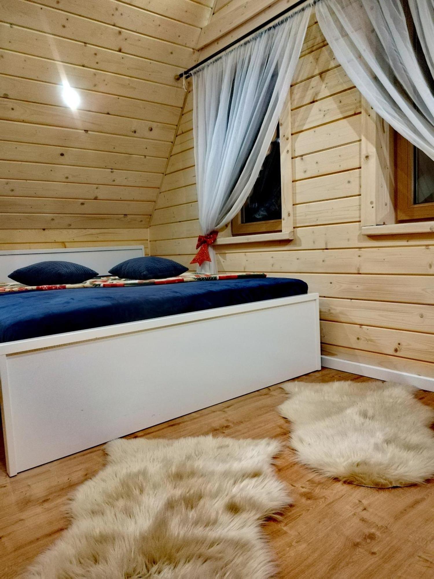 Chalet Zymbiansko 2 Z Jacuzzi